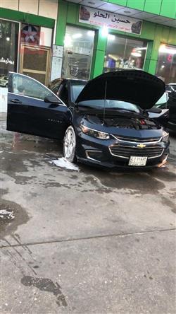 شيفروليه ماليبو